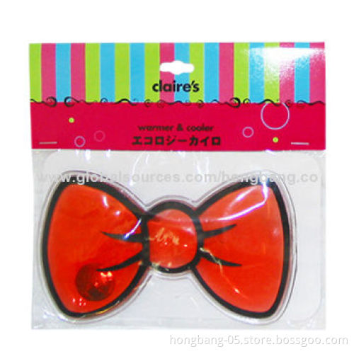 Hot Pack, Made of PVC and Gel
